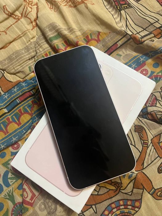 Iphone 13 128gb pink