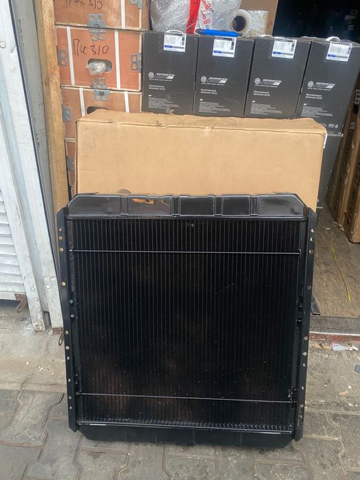 Радиатор на Камаз евро1