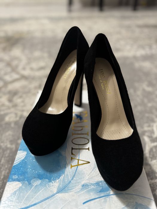 Биік платформа,каблук 13см