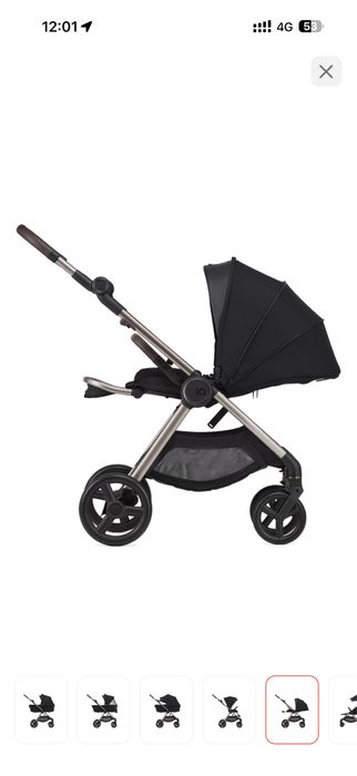 Продам коляску-трансформер