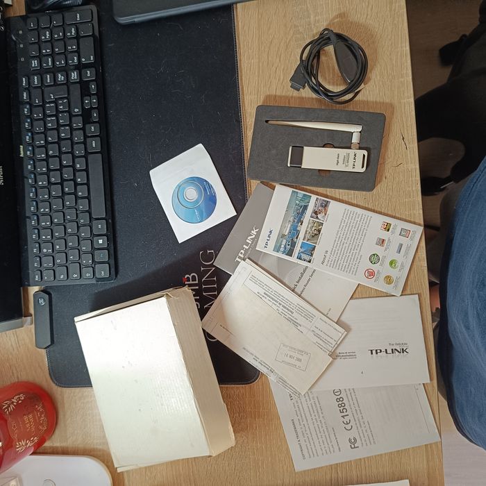 Adaptor wireless TP LINK