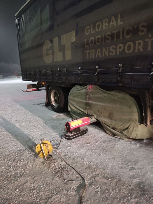 Отогрев авто Караганда