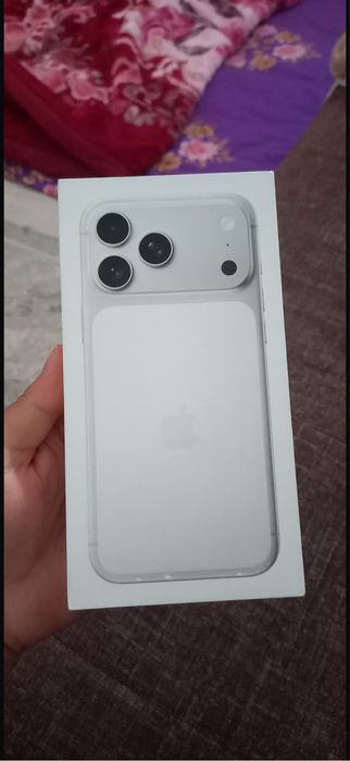 IPhone 17 promax 512гб