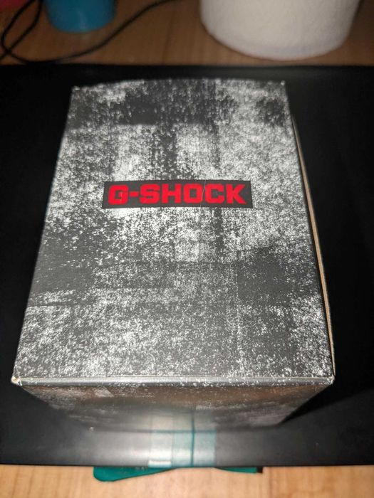 Casio Gshock GW M5600часовник