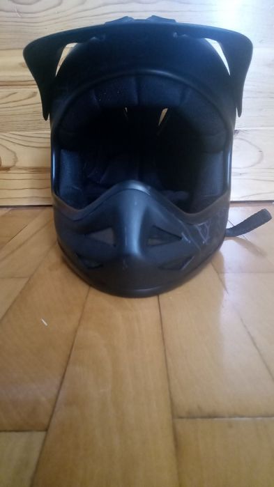 Каска  за  Велосипед, тротинетка.53-55cm -S