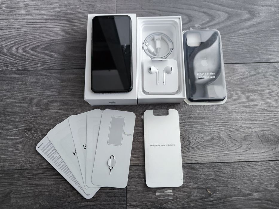 Iphone 11 Pro 64GB Space Grey