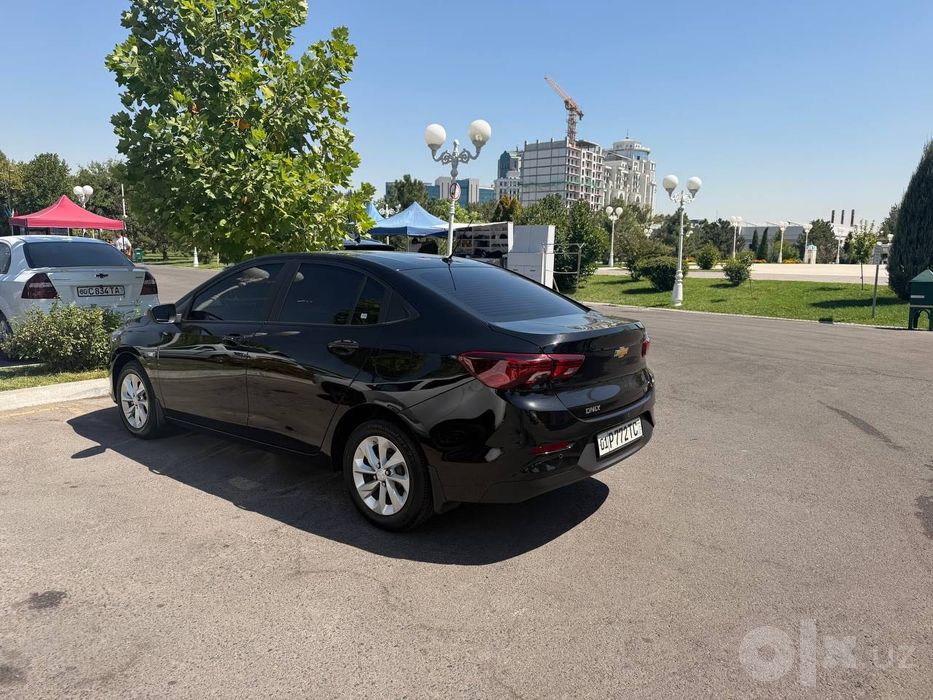 Onix LTZ Turbo кора