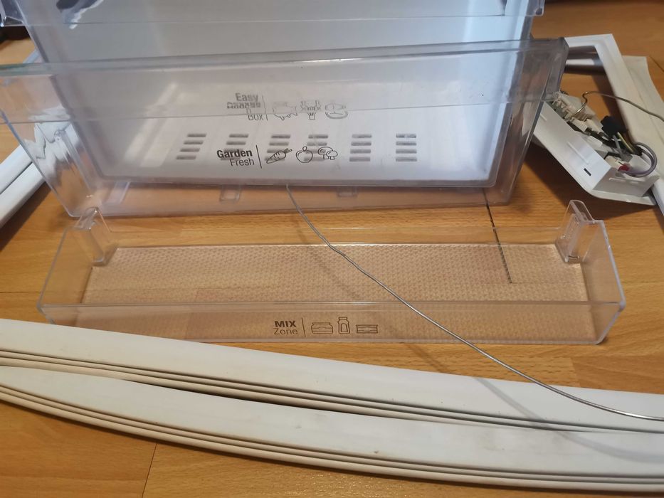 Arctic AK54 modele pyese