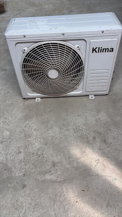 Кондиционер Klima зима и лето режим есть срочно