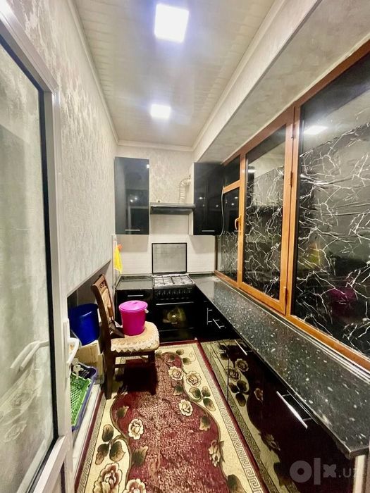 Кизларга. 3 хонали квартира ижарага берилади.