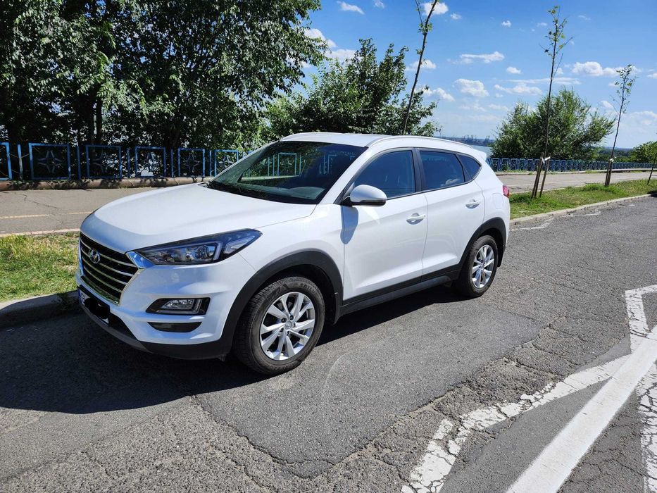 HYUNDAI Tucson 2019 — imagine 2