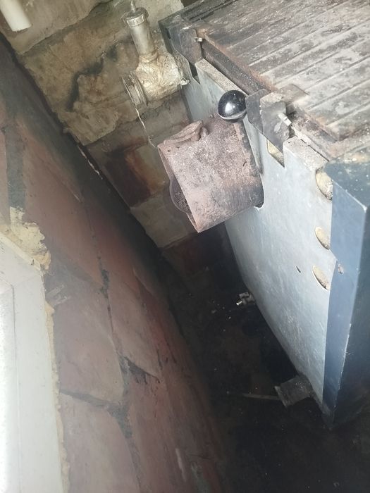 Котел Бош Пилети