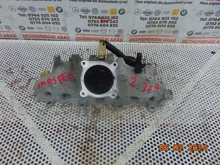 Galerie admisie Renault Master 2.3 euro 6 opel movano nissan nv400 2,3 euro 6