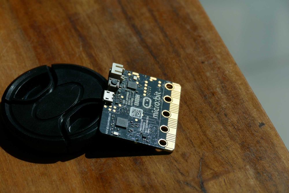 Micro:bit V1.5 BUNDLE placă de programare