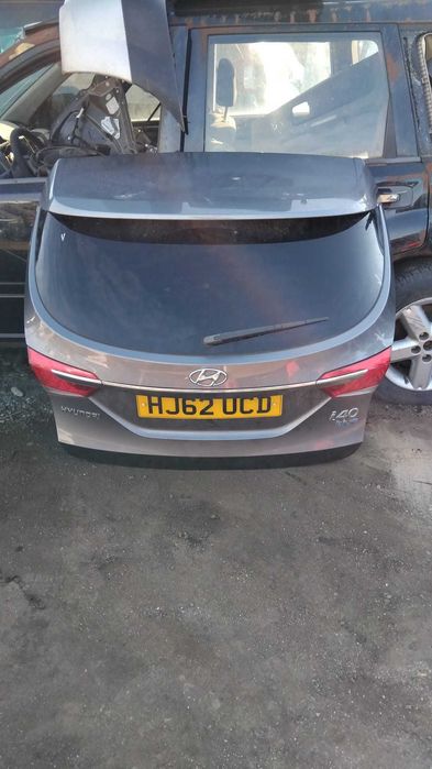 Haion Hyundai I40 an 2012