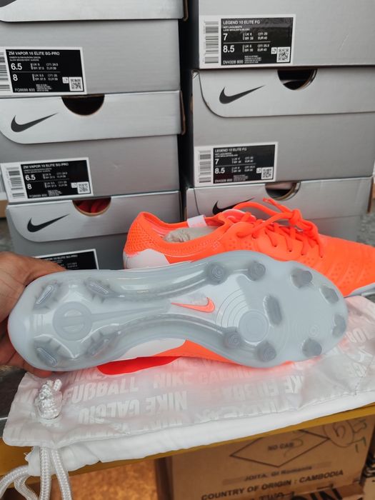 Ghete de fotbal profesionale Nike Tiempo Legend 10 Elite FG