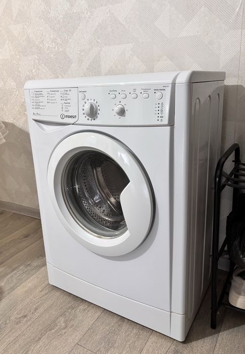 Стиральная машина Indesit