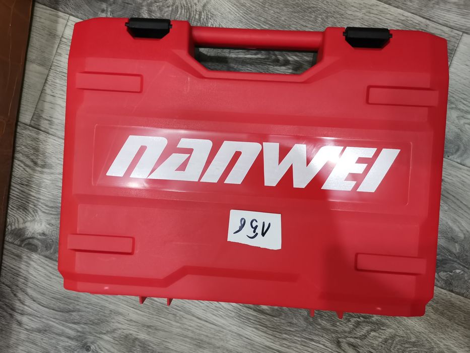 Ледобур с шуруповертом