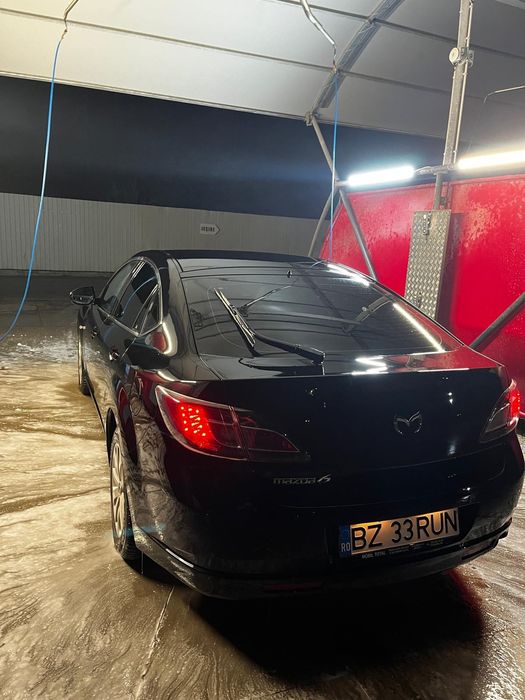 Mazda 6 2.2 diesel