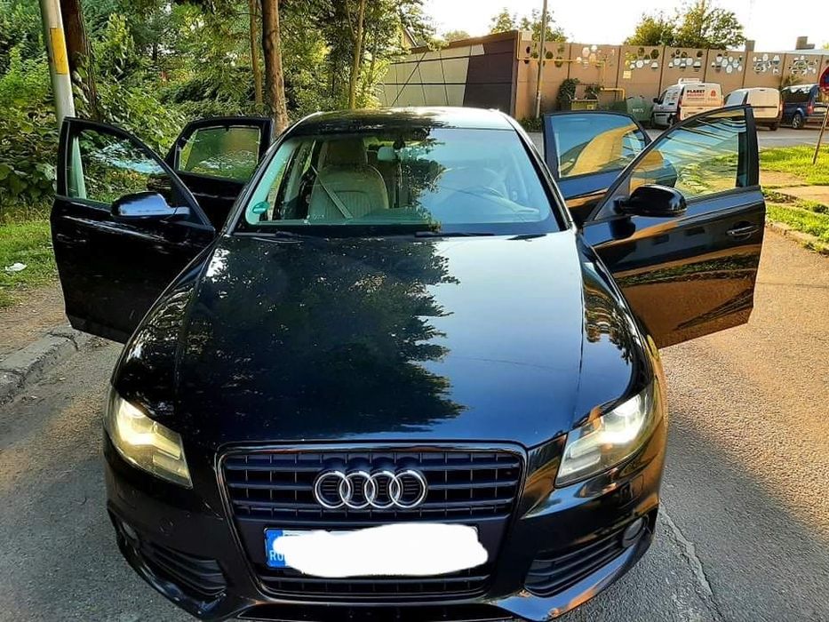 Audi A4 B8 2010