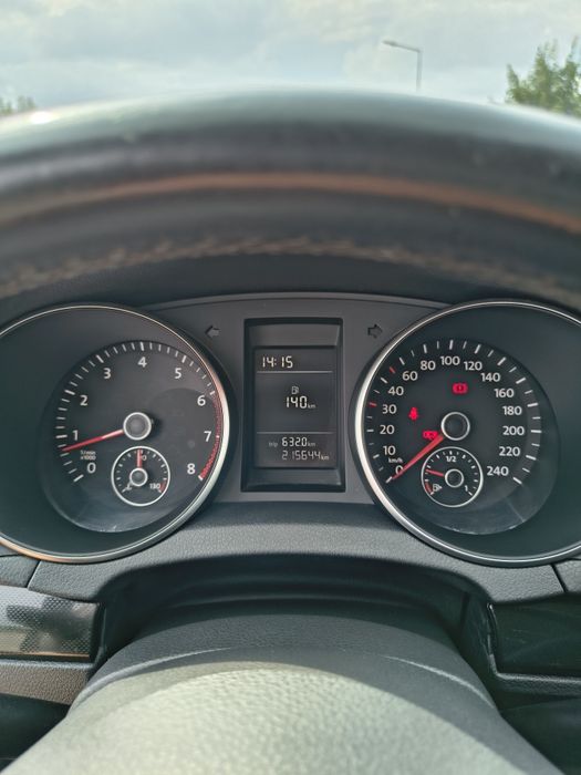 : VW Golf 6 (2009) – 1.4 Benzină MPI (80 CP) – 5 Uși – Climatronic – 215.644 km