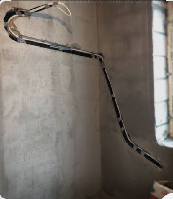 Установка кондиционеров