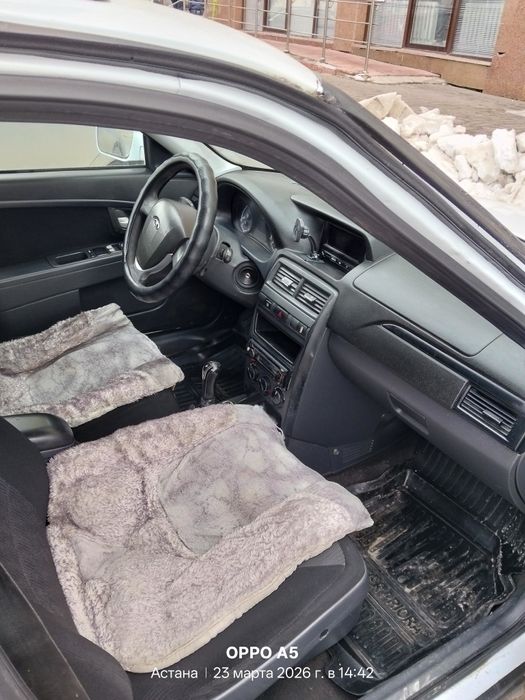 Приора 2171 универсал