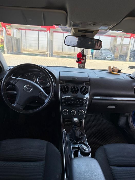 Mazda 6 2006 2.0,motor defect