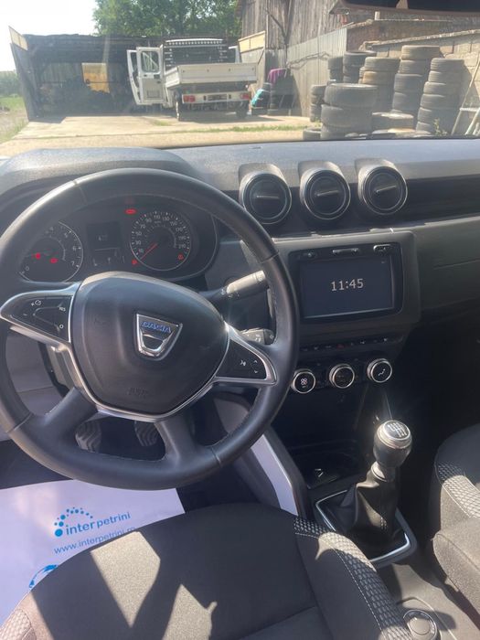 Dacia duster 4X4 full option