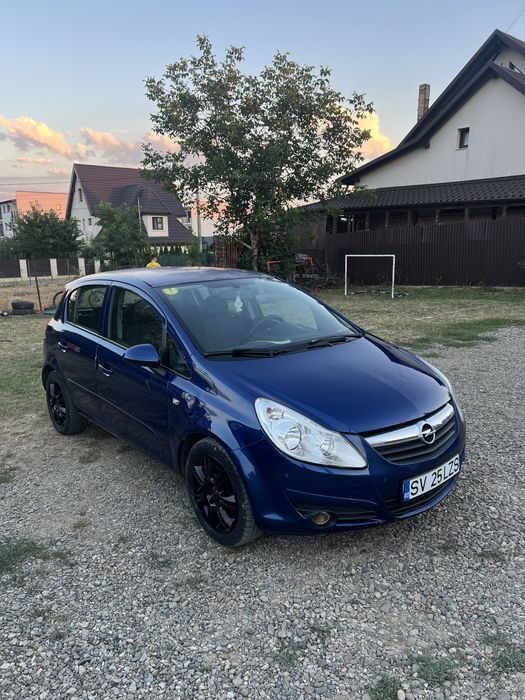 Opel Corsa D 2007
