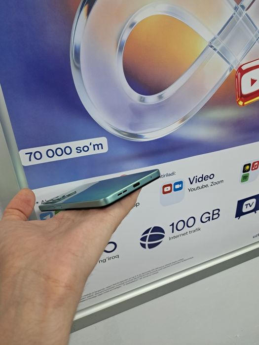 Redmi note 12 память 128gb хама жои ишлаши зор