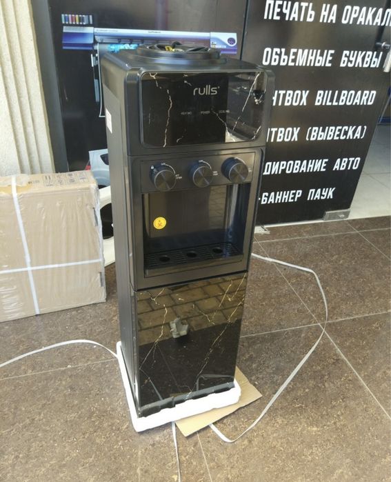 Кулер Rulls TLWD-03MB ( Freon+ холодильник )