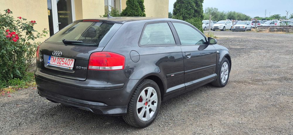 AUDI A3 Sportback 2005 — imagine 3