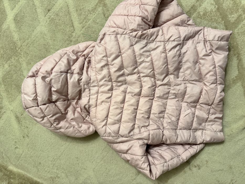 Детская осенняя куртка