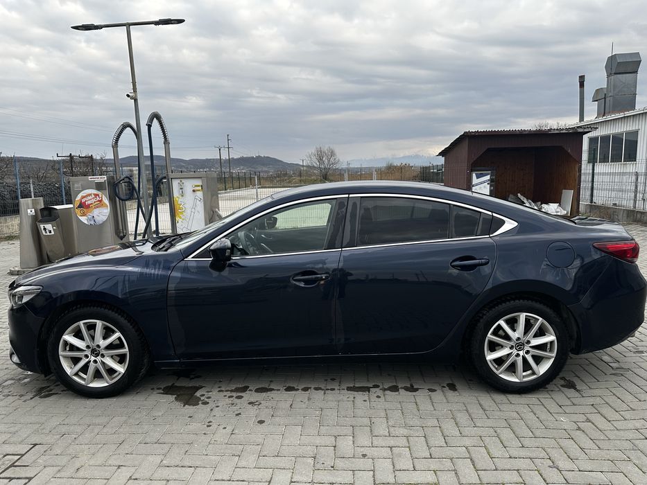 mazda 6 2016 full led