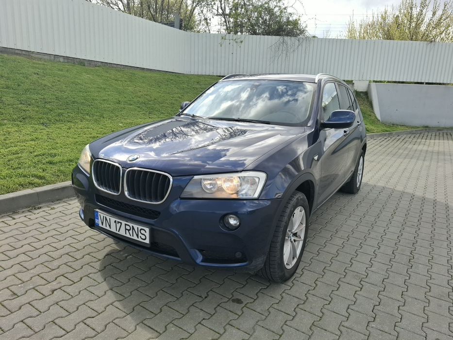 Bmw X3 -Xdrive 2012
