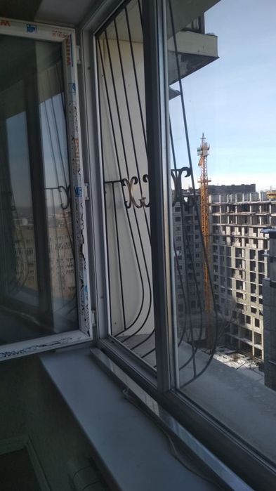 Решетки на окна от 7000 тс