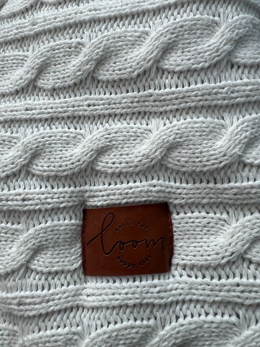 Конверт на выписку loomknits classic зима