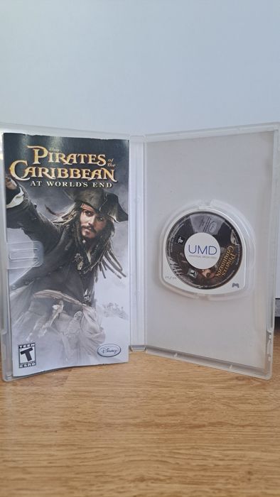 Joc PSP full box