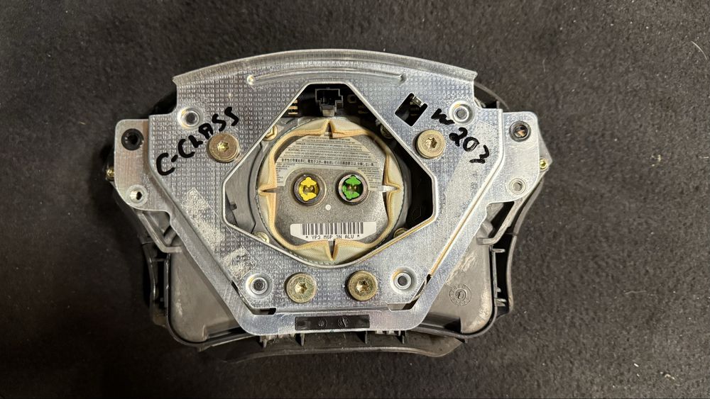 AirBag Аербег Волан / Mercedes C-class / W203 / 2001-2007г. / Мерцедес