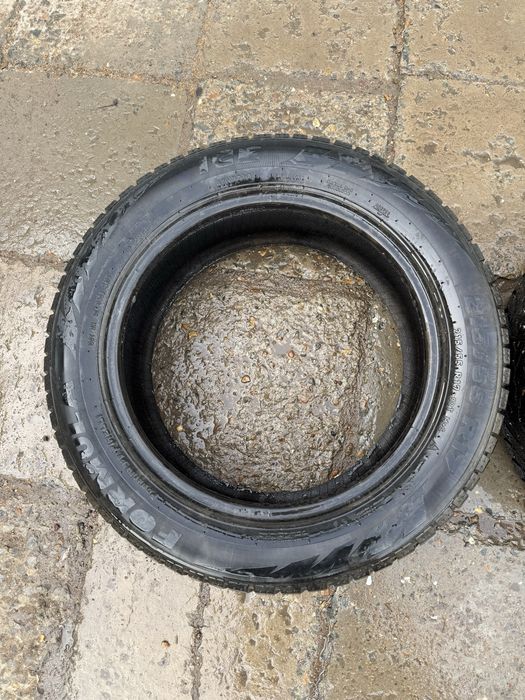 Зимние шины R17 215/55 Pirelli Formula Ice