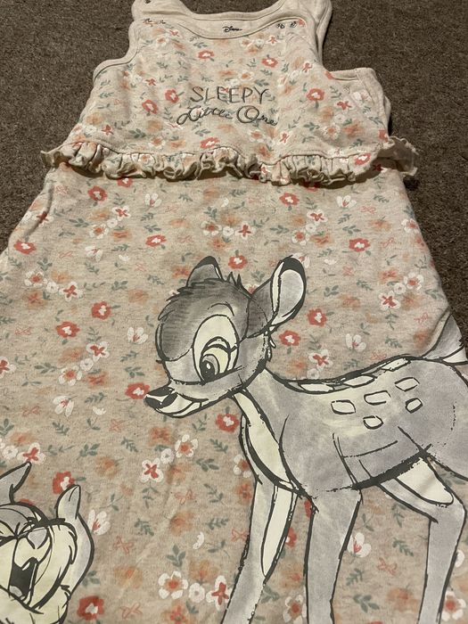 Чувалчета за сън за момиченце, с цип, различна дебелина