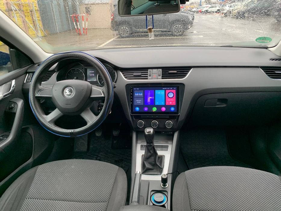 Skoda Octavia 3 din 2014