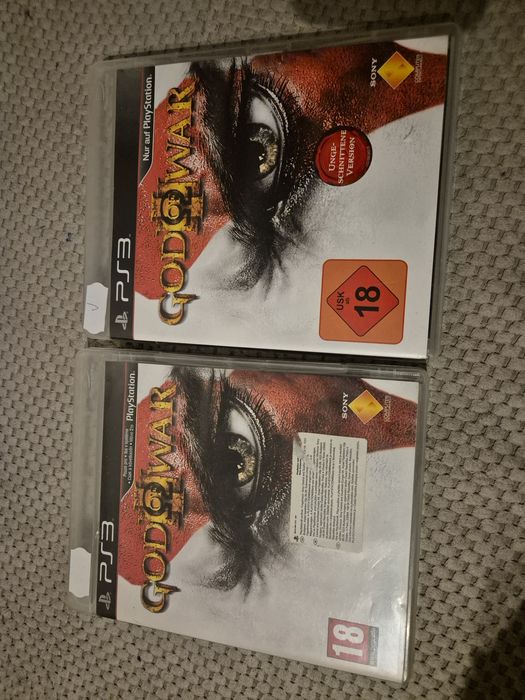 joc original God of War III PlayStation 3 PS3 PS 3