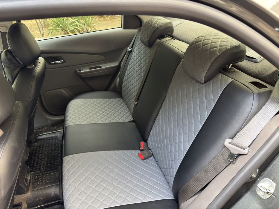 Продается chevrolet cobalt 2024 года