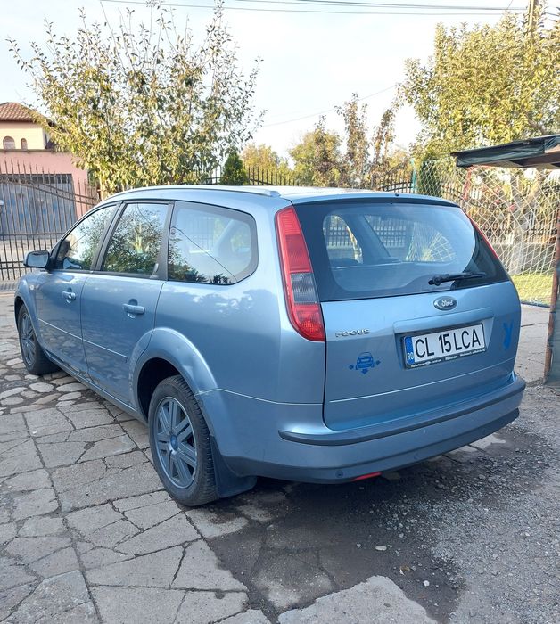 FORD Focus 2005 — imagine 3