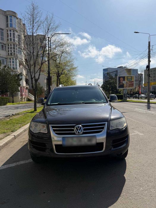 VOLKSWAGEN Touareg 2008 — imagine 2
