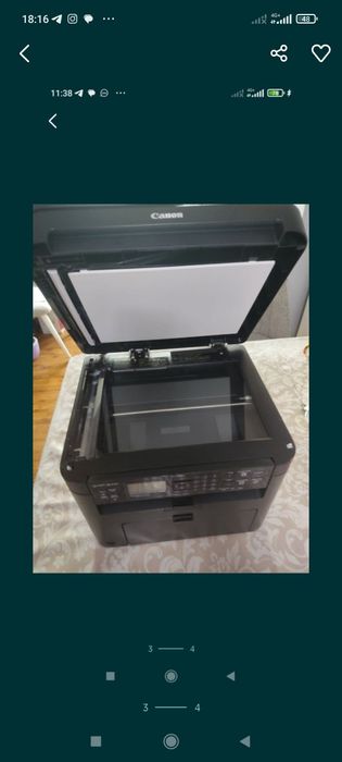 Canon mf 244 dw image class