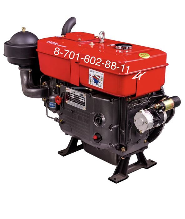 Двигатель мотор дизель