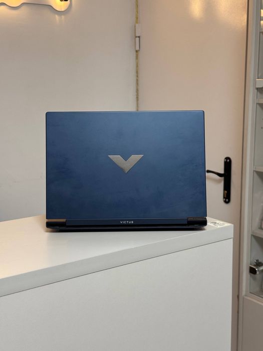 HP Victus i5/12, 512/16GB, RTX3050 83%/ Б/у1 | т167905